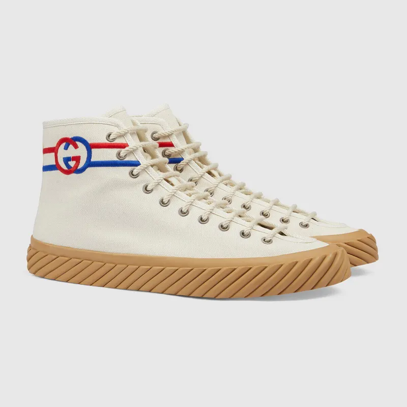 Gucci Interlocking G high-top (7030339ARZ09097)
