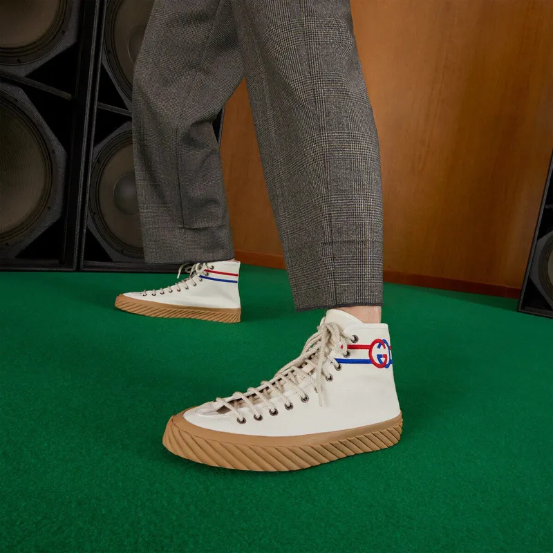 Gucci Interlocking G high-top (7030339ARZ09097)