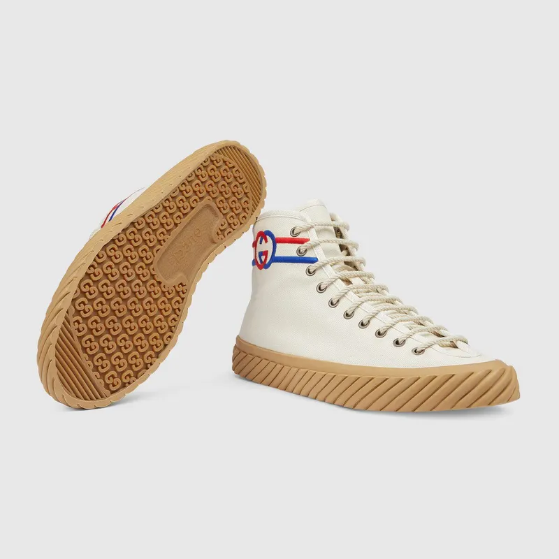 Gucci Interlocking G high-top (7030339ARZ09097)
