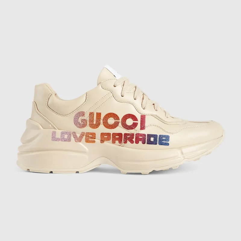 Gucci Rhyton Gucci Love Parade (703809DRW009522)