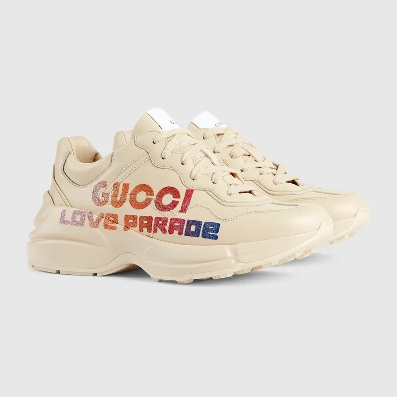 Gucci Rhyton Gucci Love Parade (703809DRW009522)