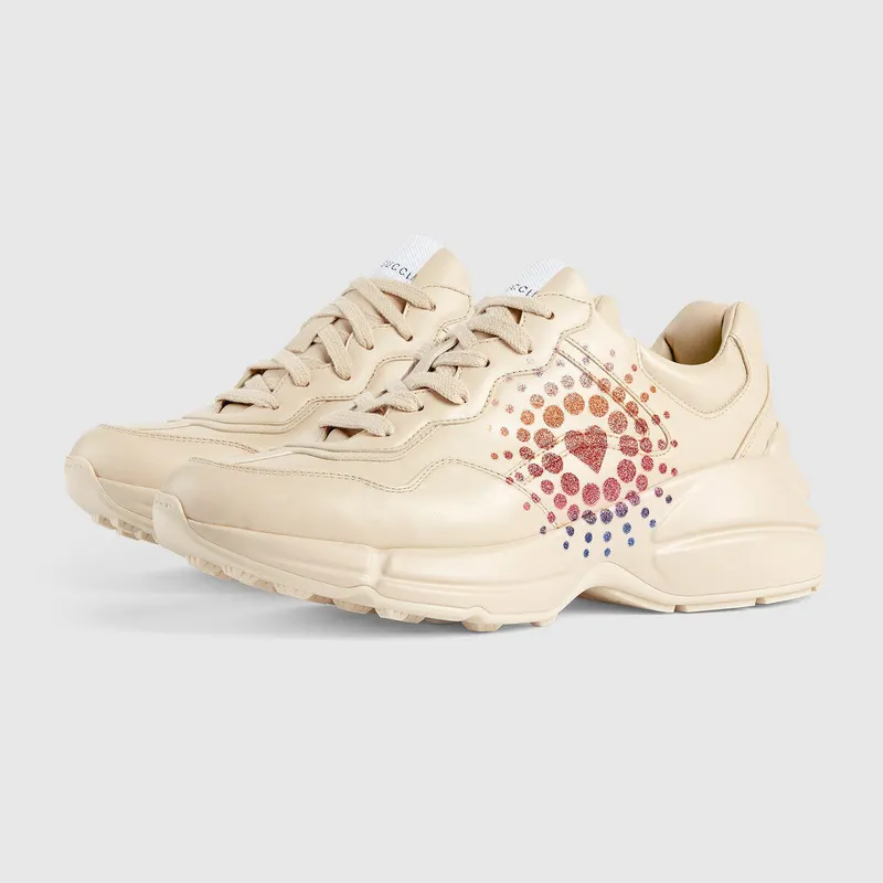 Gucci Rhyton Gucci Love Parade (703809DRW009522)