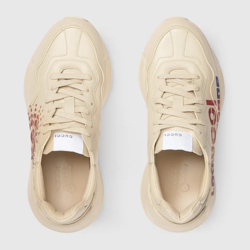 Gucci Rhyton Gucci Love Parade (703809DRW009522)