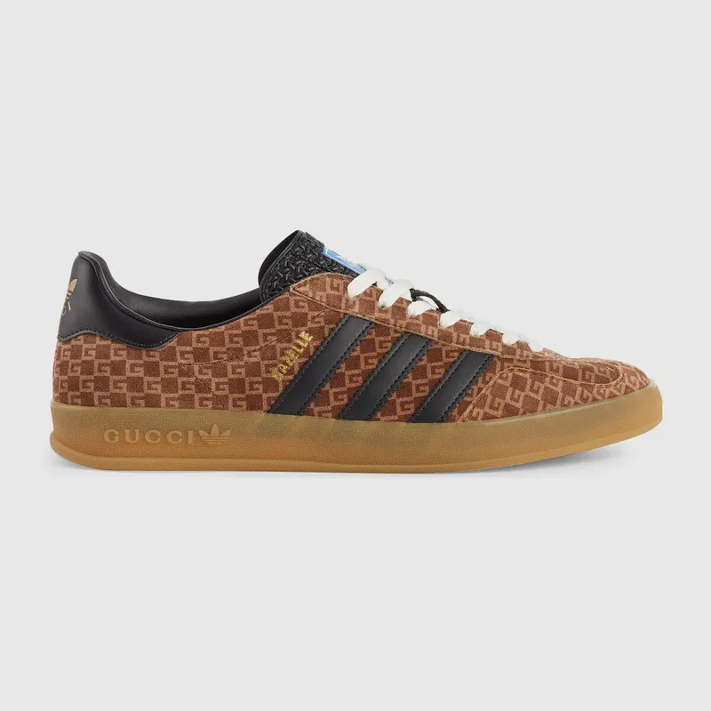 Gucci adidas x Gucci Gazelle (707847AAA2V8546)