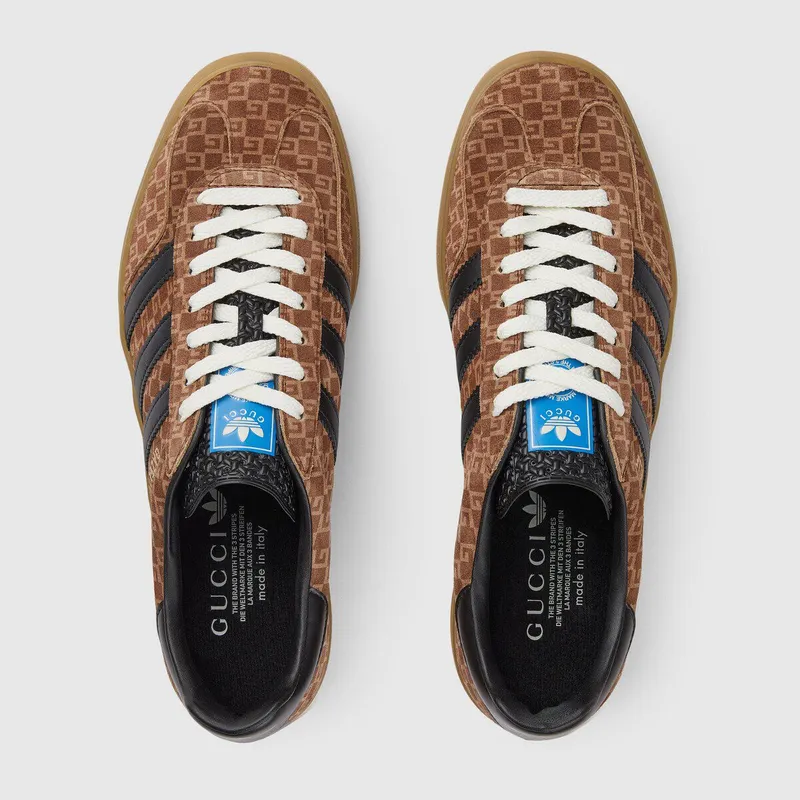 Gucci adidas x Gucci Gazelle (707847AAA2V8546)