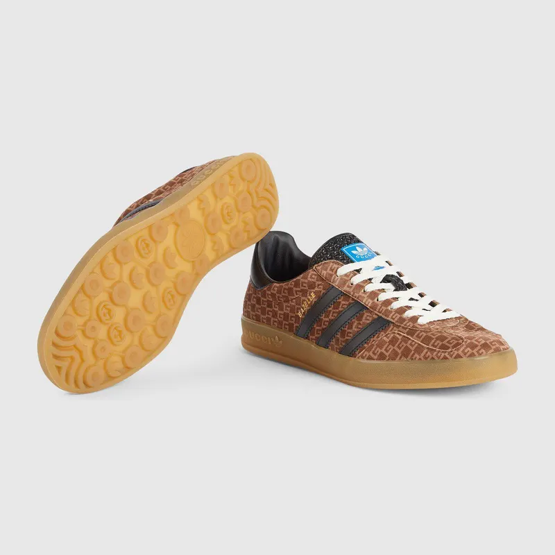 Gucci adidas x Gucci Gazelle (707847AAA2V8546)