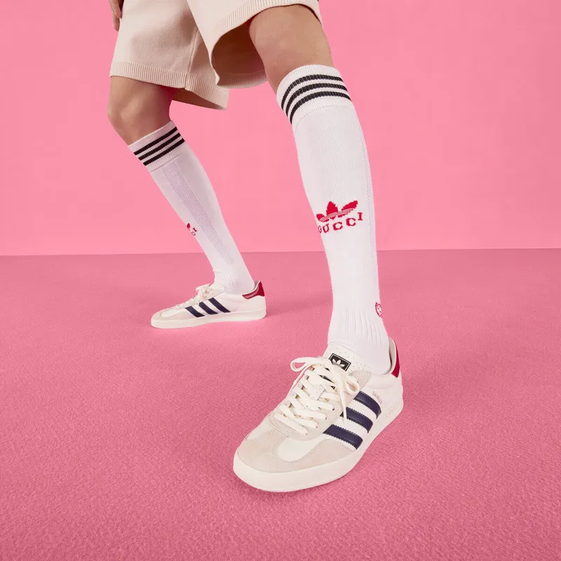 Gucci adidas x Gucci Gazelle (707847UTT109060)
