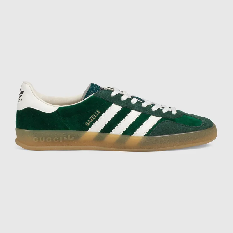 Gucci adidas x Gucci Gazelle (7078489STU03170)