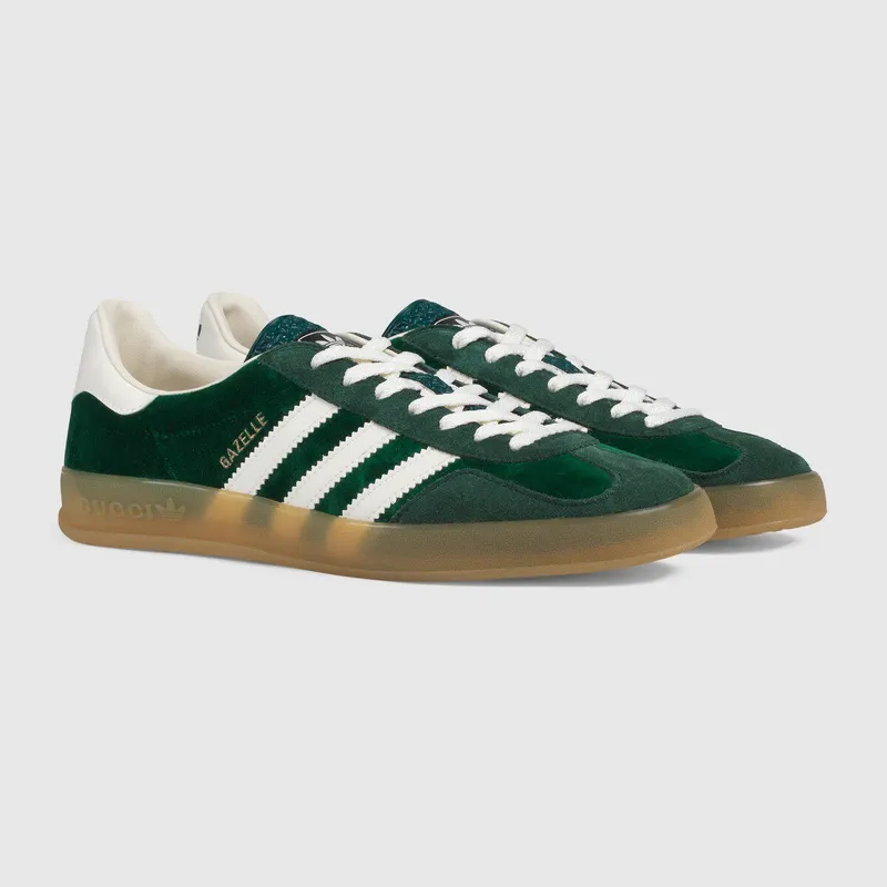 Gucci adidas x Gucci Gazelle (7078489STU03170)