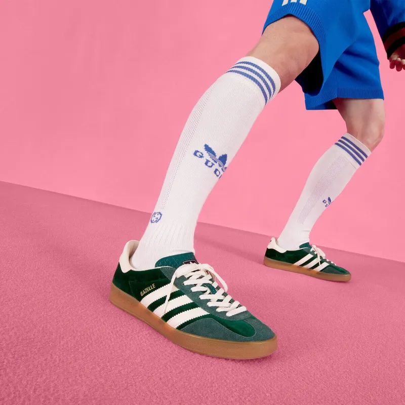 Gucci adidas x Gucci Gazelle (7078489STU03170)