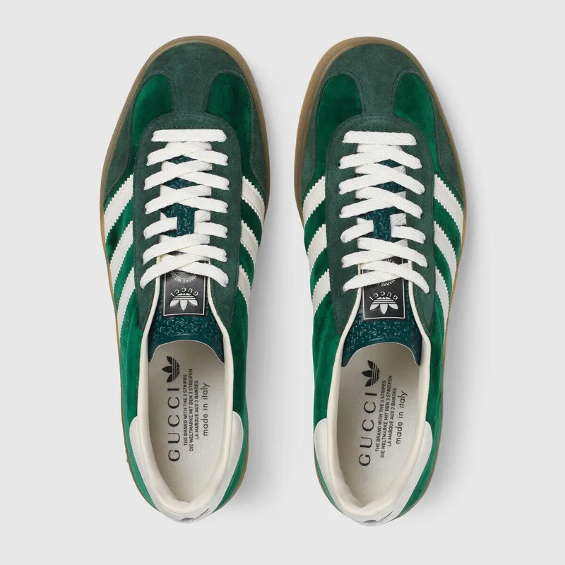 Gucci adidas x Gucci Gazelle (7078489STU03170)