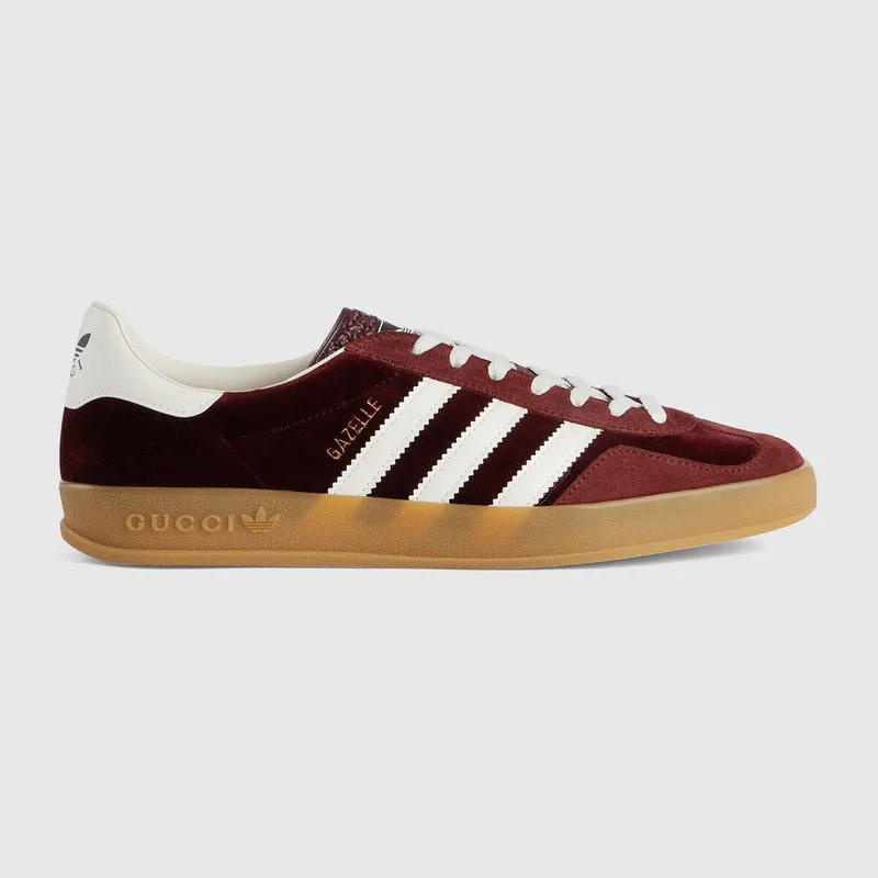 Gucci adidas x Gucci Gazelle (7078489STU06160)