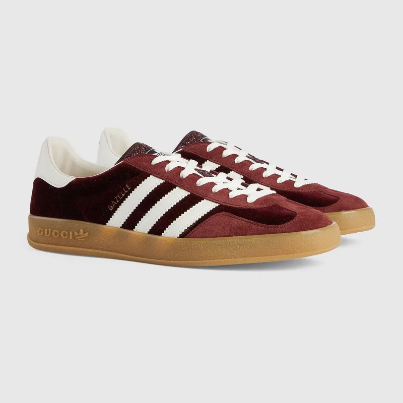 Gucci adidas x Gucci Gazelle (7078489STU06160)