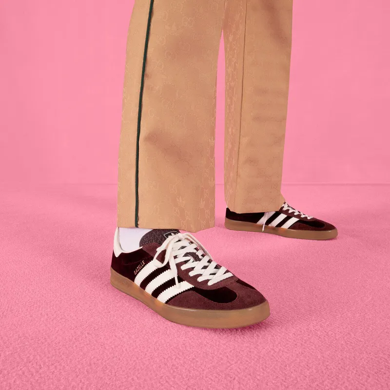 Gucci adidas x Gucci Gazelle (7078489STU06160)