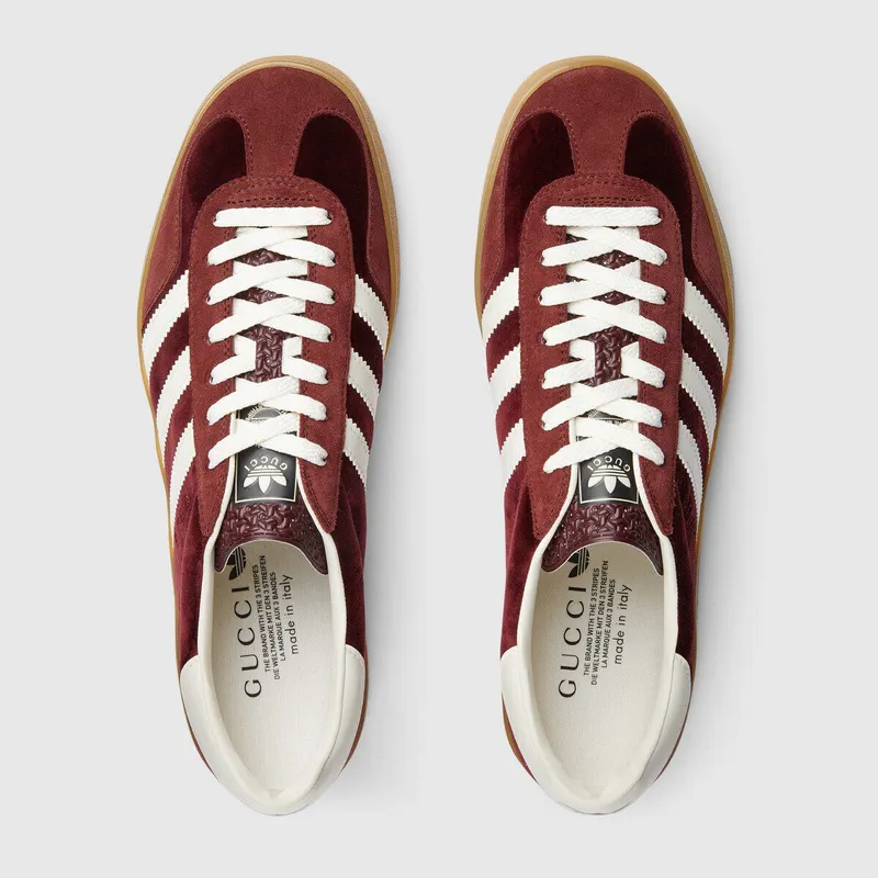 Gucci adidas x Gucci Gazelle (7078489STU06160)