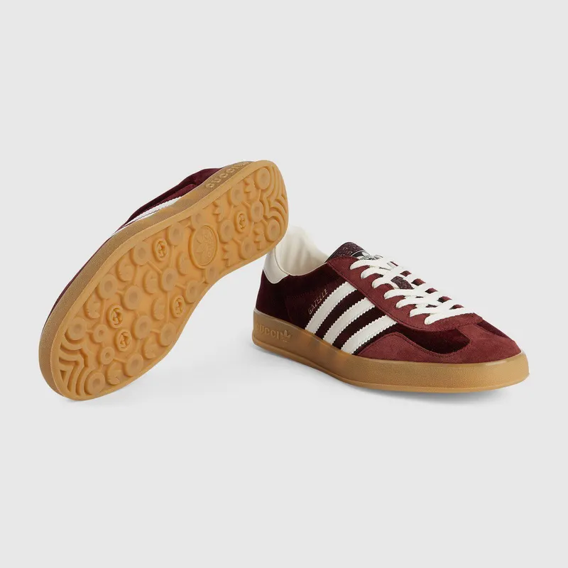 Gucci adidas x Gucci Gazelle (7078489STU06160)