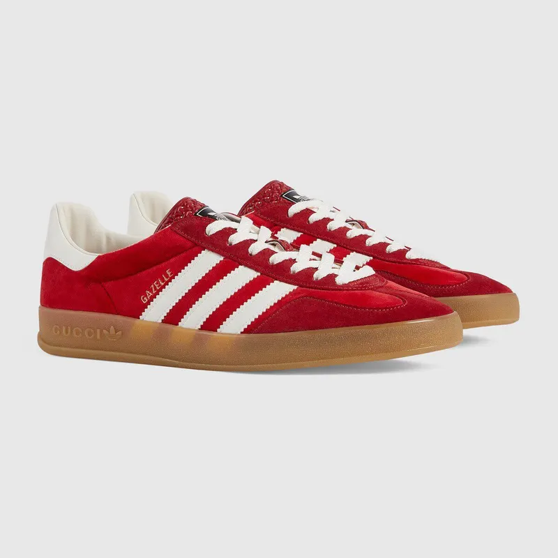 Gucci adidas x Gucci Gazelle (7078489STU06360)