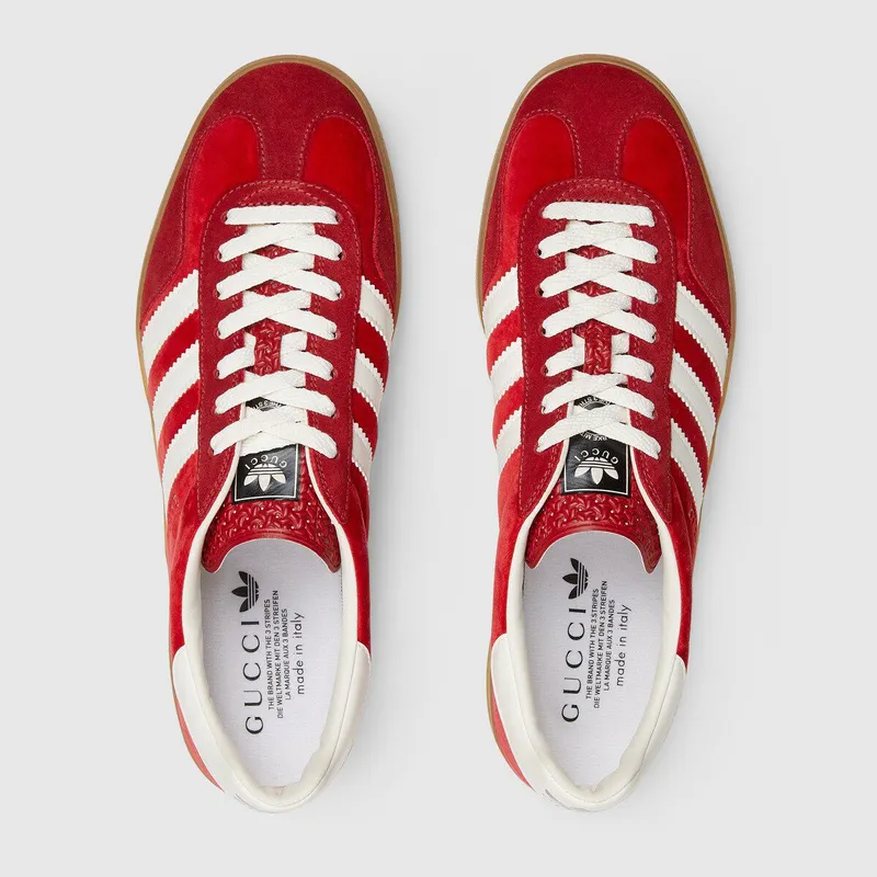 Gucci adidas x Gucci Gazelle (7078489STU06360)
