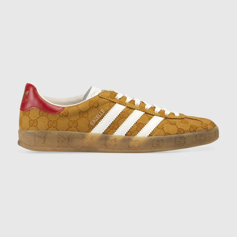 Gucci adidas x Gucci Gazelle (707850UWV207162)