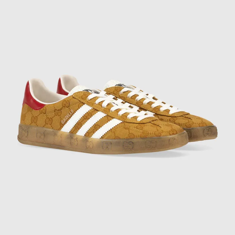 Gucci adidas x Gucci Gazelle (707850UWV207162)