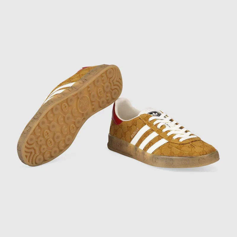 Gucci adidas x Gucci Gazelle (707850UWV207162)