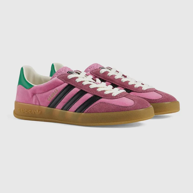 Gucci adidas x Gucci Gazelle (7078649STU05960)