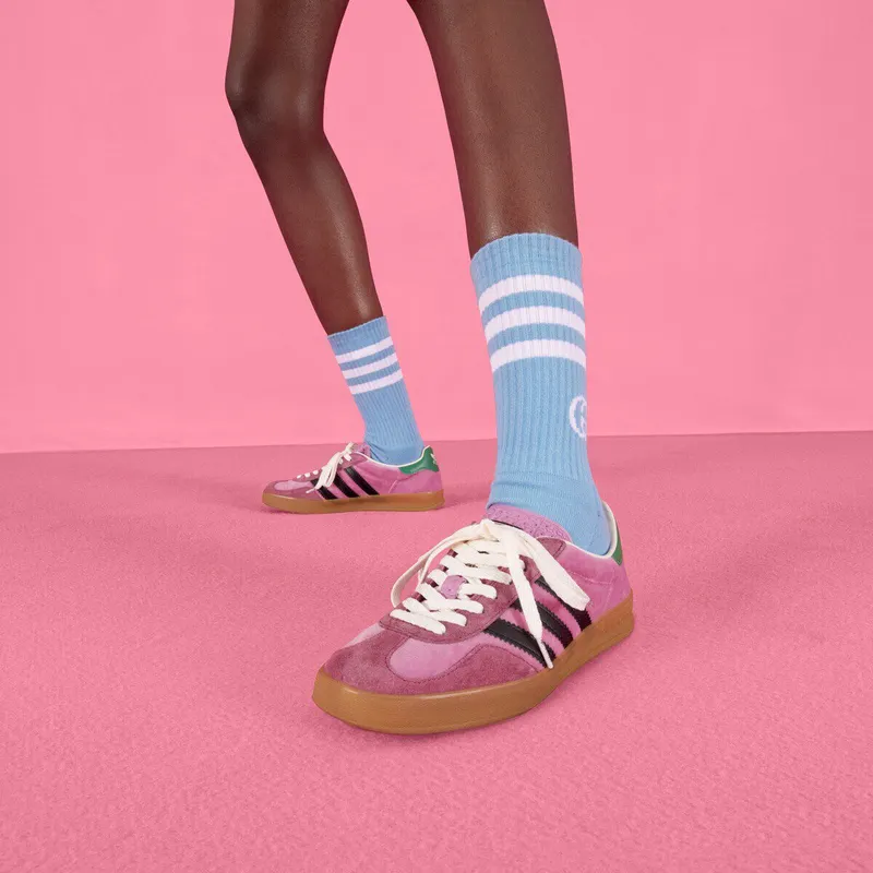Gucci adidas x Gucci Gazelle (7078649STU05960)