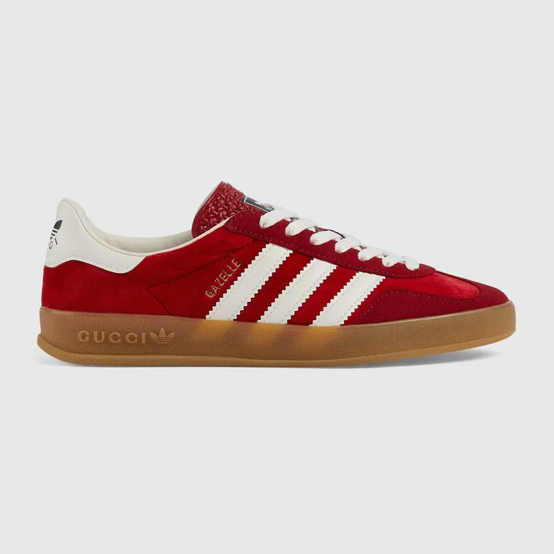 Gucci adidas x Gucci Gazelle (7078649STU06360)