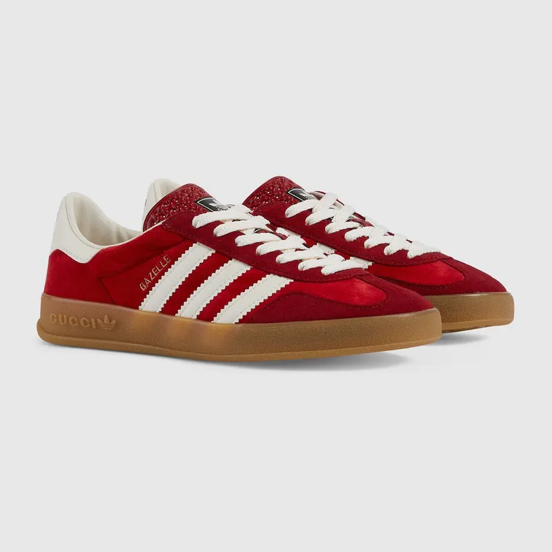 Gucci adidas x Gucci Gazelle (7078649STU06360)