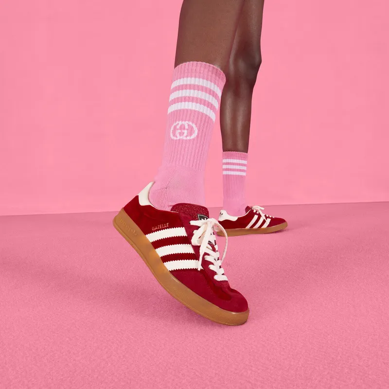 Gucci adidas x Gucci Gazelle (7078649STU06360)