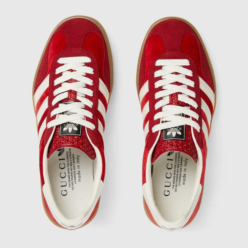 Gucci adidas x Gucci Gazelle (7078649STU06360)