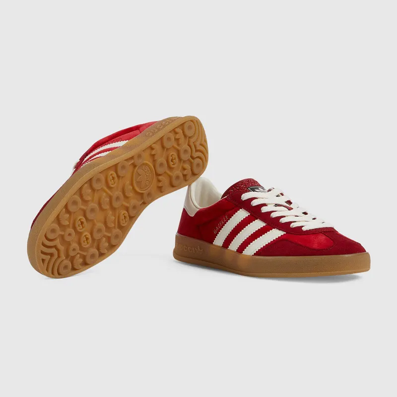 Gucci adidas x Gucci Gazelle (7078649STU06360)