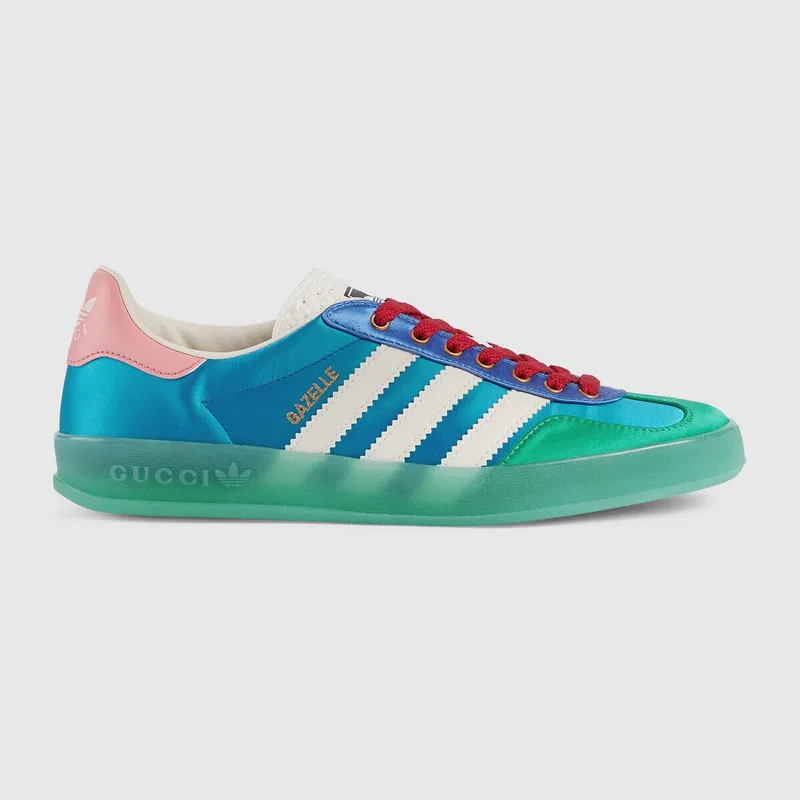 Gucci adidas x Gucci Gazelle (707867U7R103660)