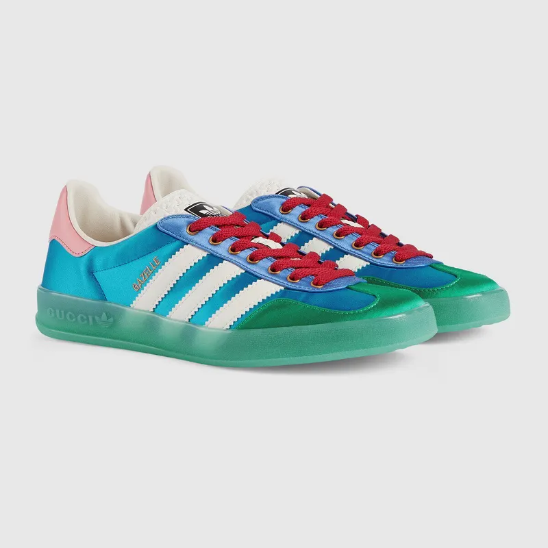 Gucci adidas x Gucci Gazelle (707867U7R103660)