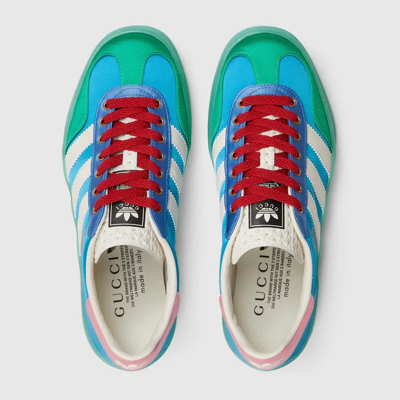Gucci adidas x Gucci Gazelle (707867U7R103660)