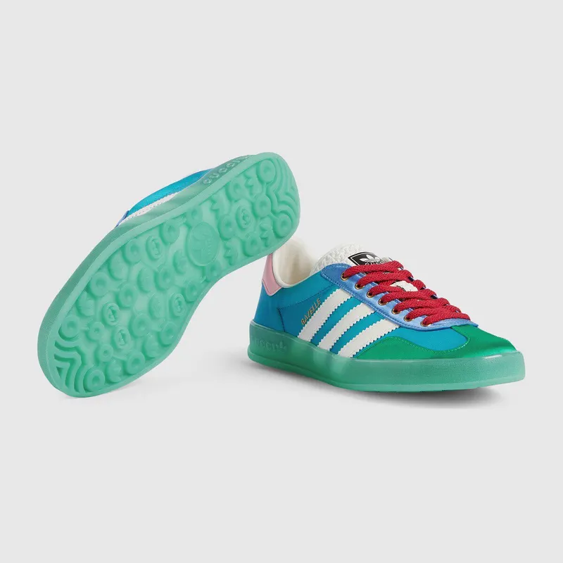Gucci adidas x Gucci Gazelle (707867U7R103660)