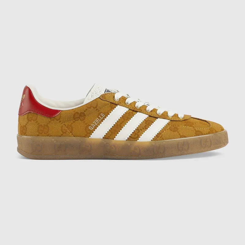 Gucci adidas x Gucci Gazelle (707868UWV207162)