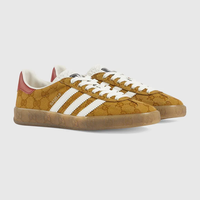 Gucci adidas x Gucci Gazelle (707868UWV207162)