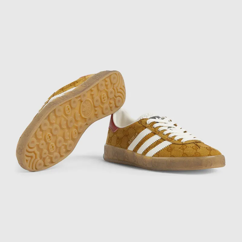 Gucci adidas x Gucci Gazelle (707868UWV207162)