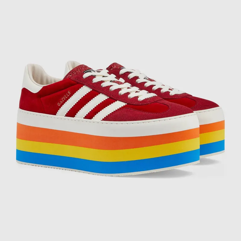 Gucci adidas x Gucci Gazelle (7078719STU06360)