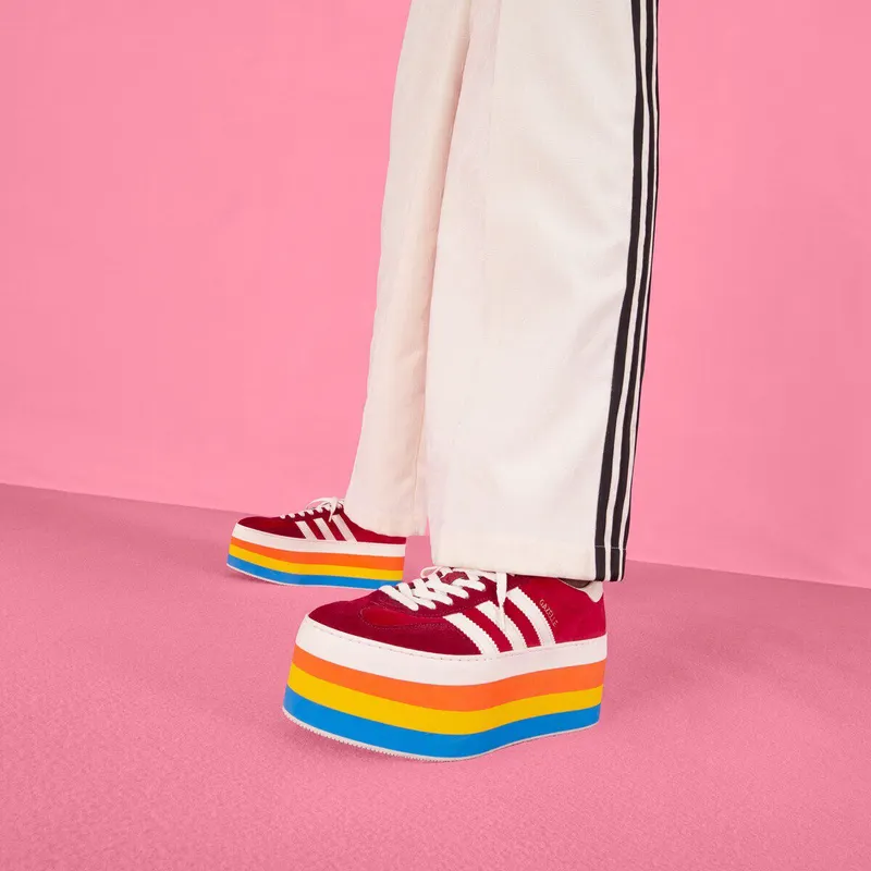 Gucci adidas x Gucci Gazelle (7078719STU06360)