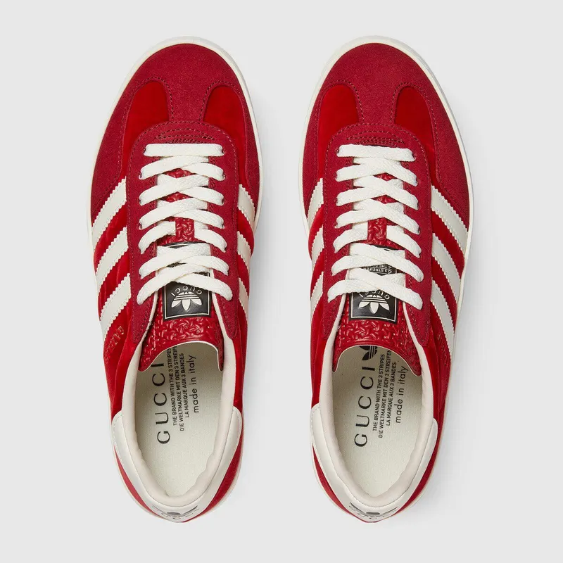 Gucci adidas x Gucci Gazelle (7078719STU06360)