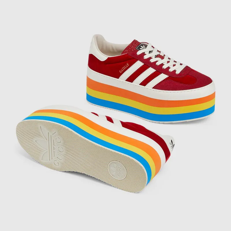 Gucci adidas x Gucci Gazelle (7078719STU06360)