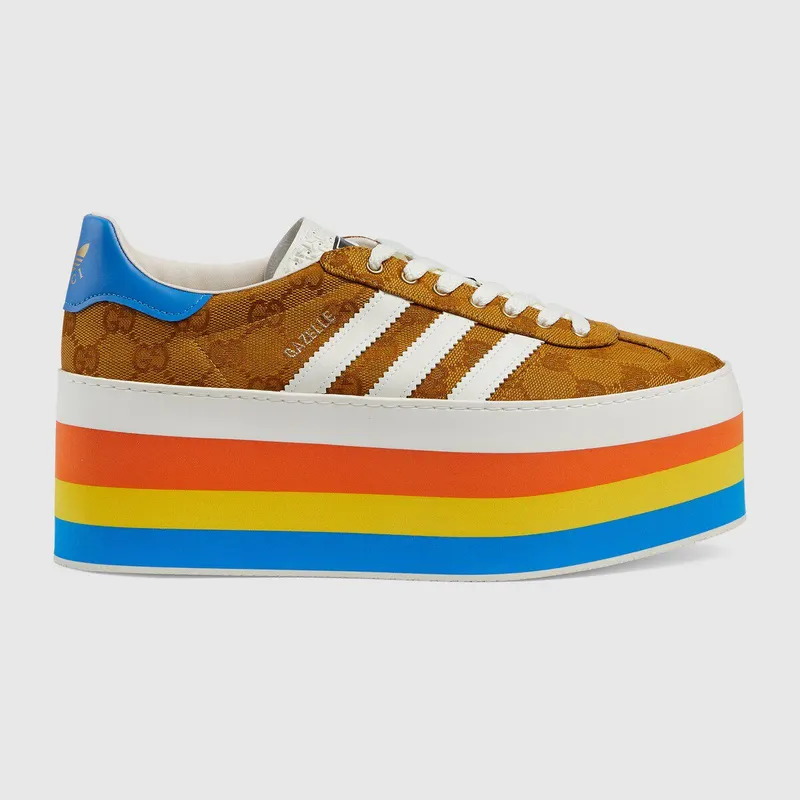Gucci adidas x Gucci GG Gazelle (707873UWV207163)