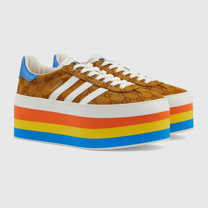 Gucci adidas x Gucci GG Gazelle (707873UWV207163)