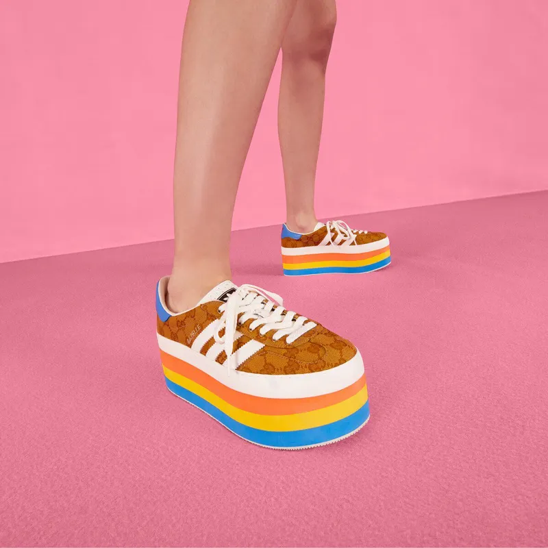 Gucci adidas x Gucci GG Gazelle (707873UWV207163)