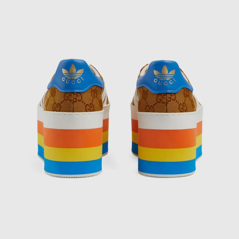 Gucci adidas x Gucci GG Gazelle (707873UWV207163)