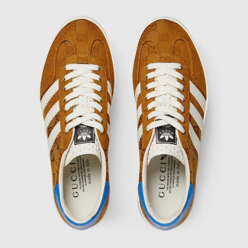 Gucci adidas x Gucci GG Gazelle (707873UWV207163)