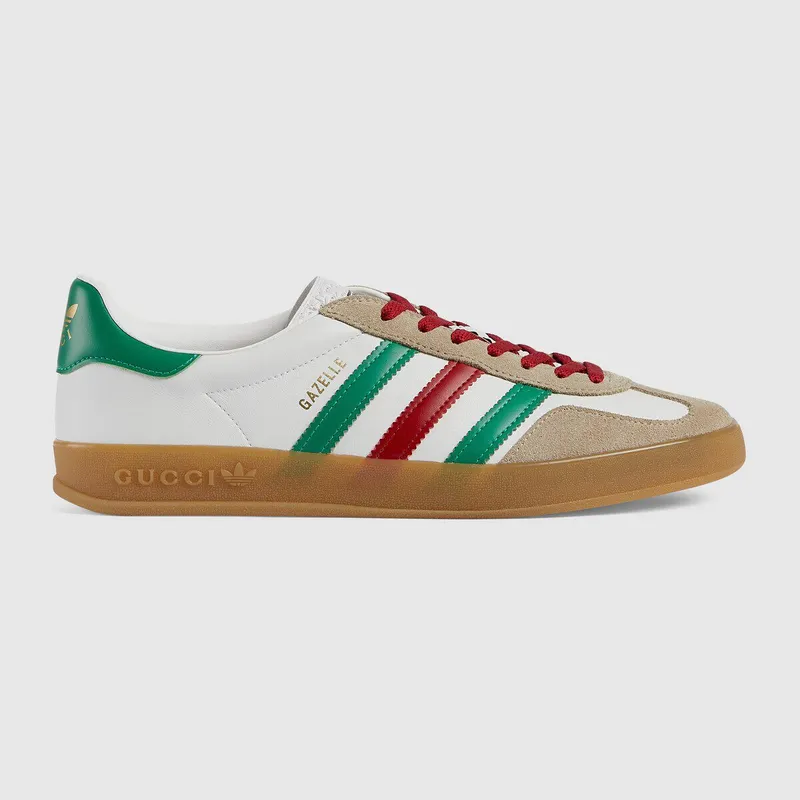 Gucci adidas x Gucci Gazelle (726487AAA439547)