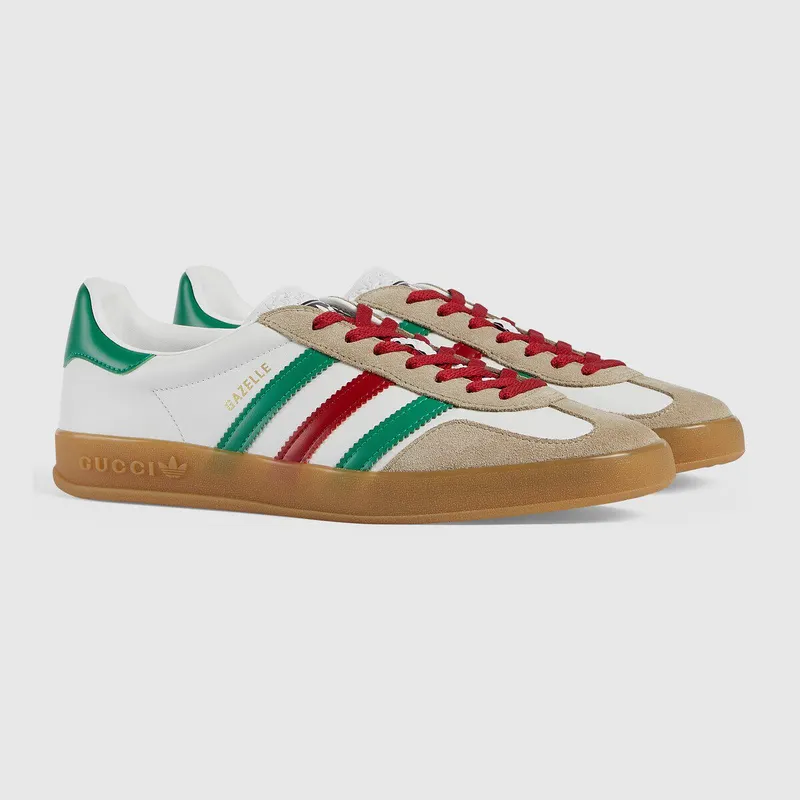 Gucci adidas x Gucci Gazelle (726487AAA439547)